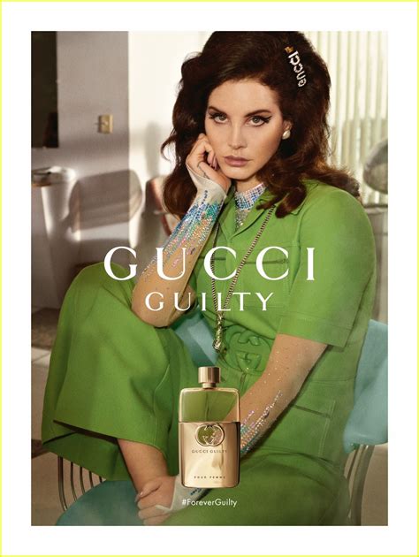 who is in gucci guilty ad with jared|lana del rey Gucci advert.